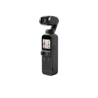 Dji Pocket 2 - 3-Axis Gimbal Handheld Stabilizer - Dji Pocket 2